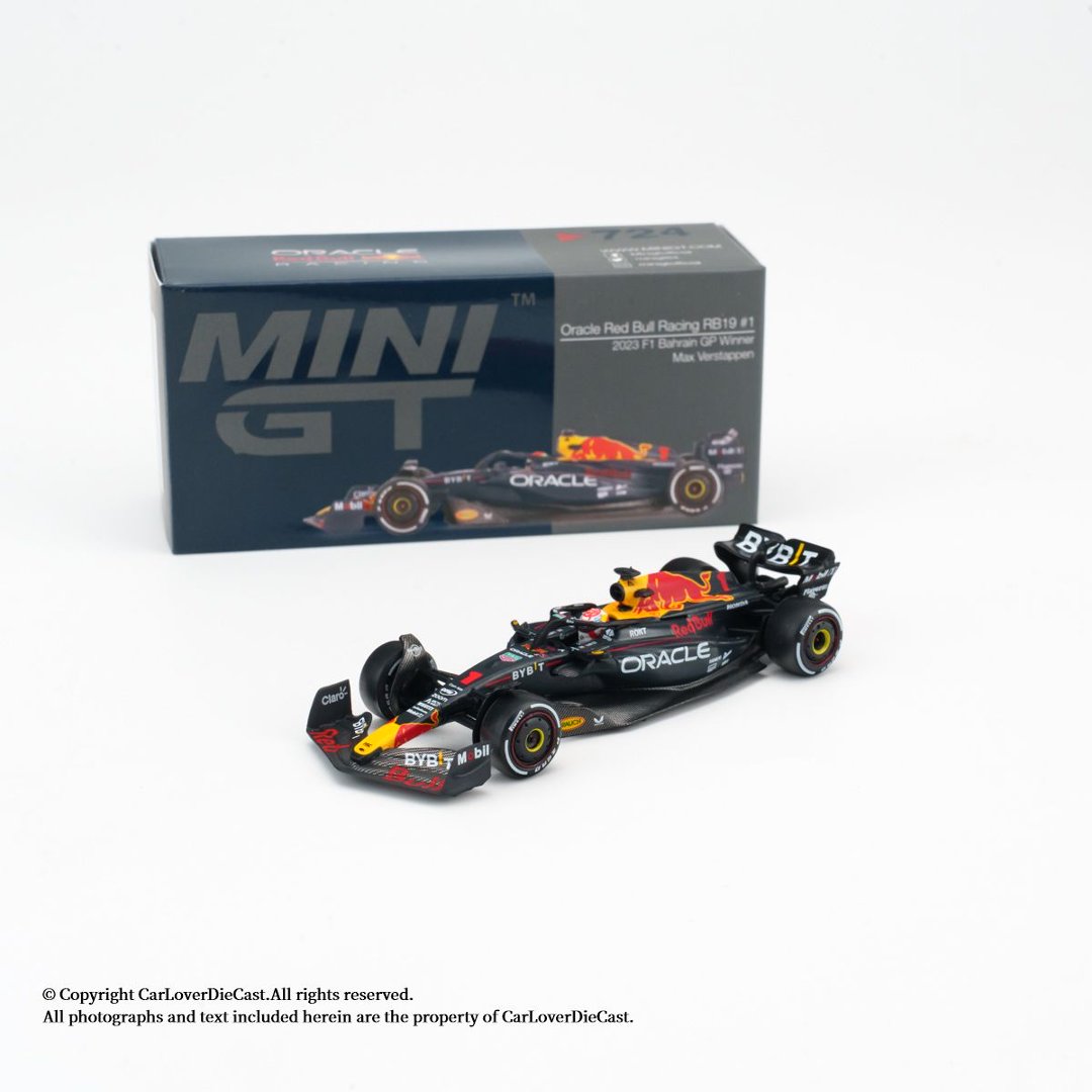 MINIGT 1:64 Oracle Red Bull Ra – Die Cast Car 1 64 Bewertung und Preis