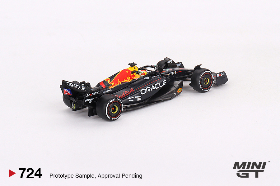 MINIGT 1:64 Oracle Red Bull Ra – Die Cast Car 1 64 Bewertung und Preis