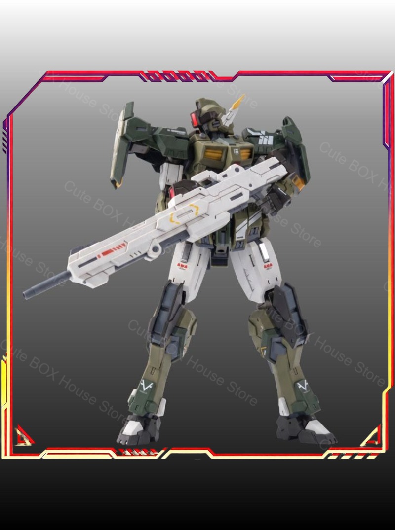 AUF LAGER ENTROPY PLAY RG 1/14 – Bandai Model Gundam Rg Bewertung und Preis