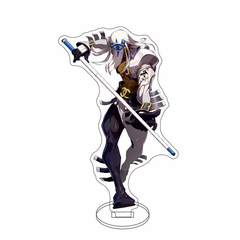 16CM Anime GUILTY GEAR STRIVE: – Figma Stand Set Bewertung und Preis