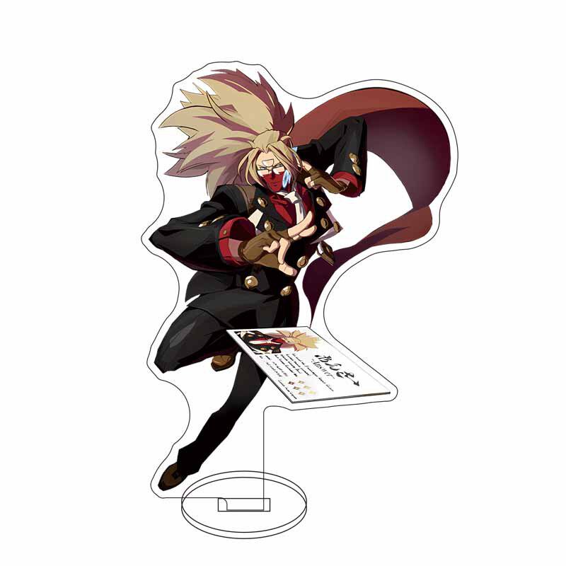 16CM Anime GUILTY GEAR STRIVE: – Figma Stand Set Bewertung und Preis