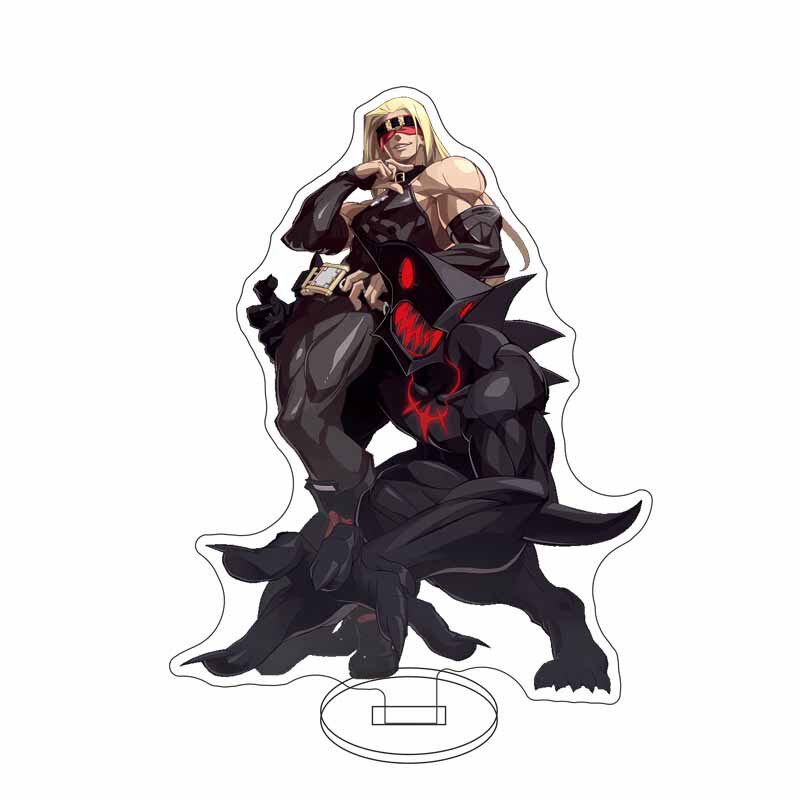 16CM Anime GUILTY GEAR STRIVE: – Figma Stand Set Bewertung und Preis