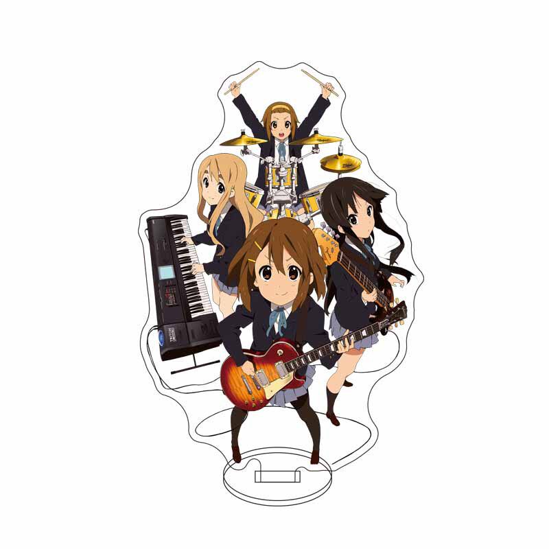 16CM Anime ‌ K-ON! ‌   Abbildu – Figma Stand Set Bewertung und Preis