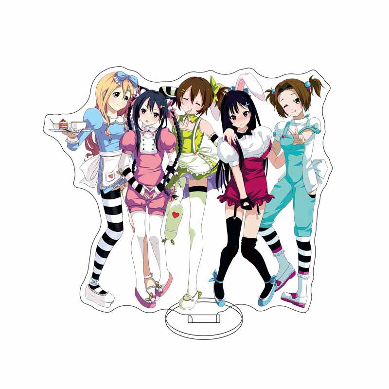 16CM Anime ‌ K-ON! ‌   Abbildu – Figma Stand Set Bewertung und Preis